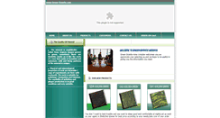 Desktop Screenshot of green-granite.com